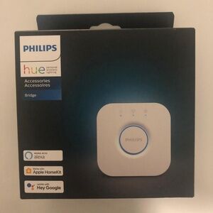 Philips Hue Bridge - Wireless Lightning